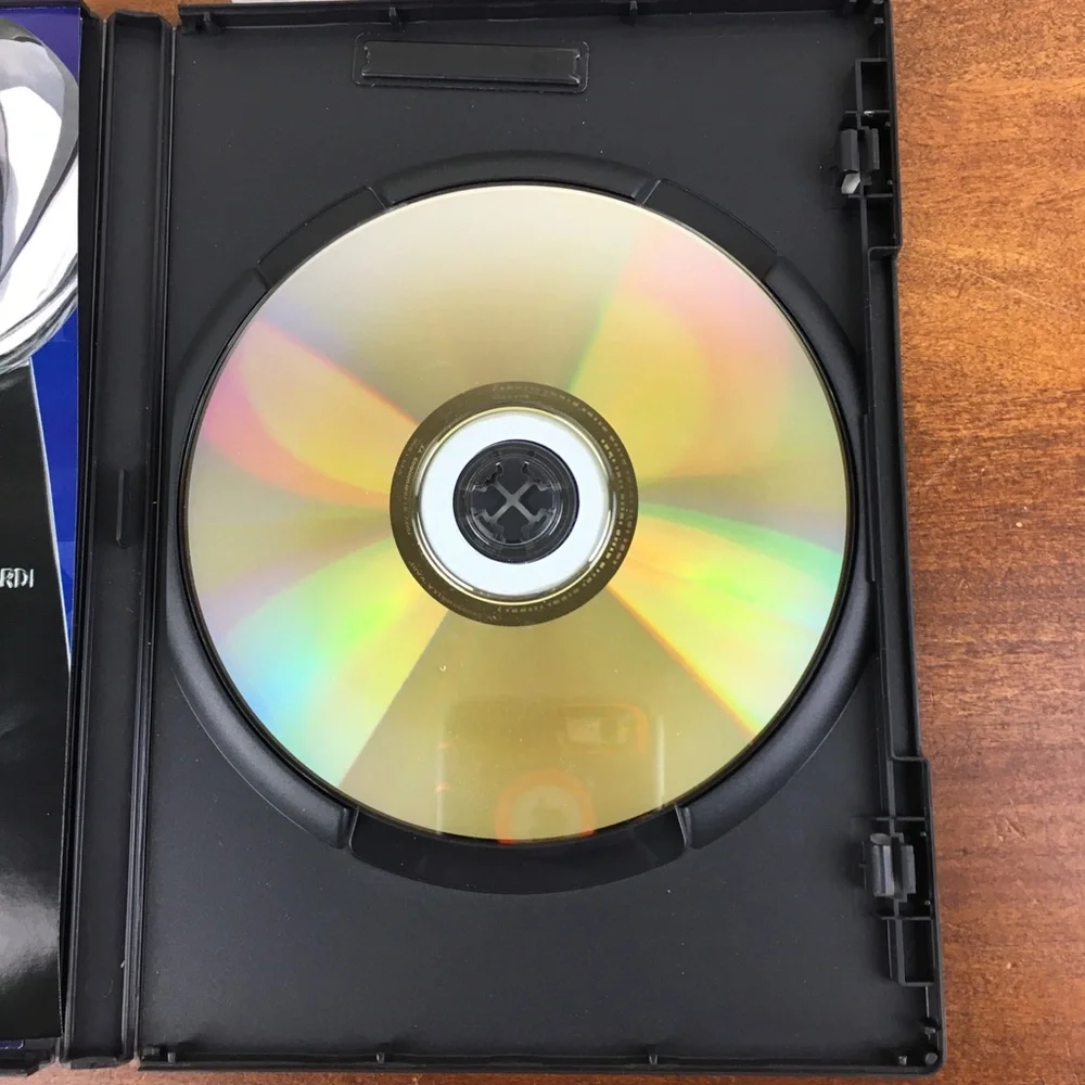 NFL Super Bowl XLII - New York Giants Championship DVD Pre Owned